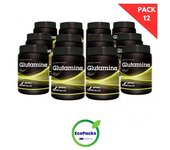 Soria Natural EcoPack 12 Glutamina 200 gr.