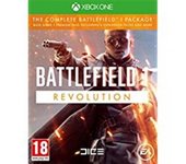Battlefield 1: Revolution Edition Juego para Consola Microsoft XBOX One