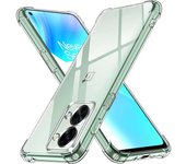 1.5MM Thick Air-Bag Clear Case For OnePlus Nord 2 2T CE 2 3 Lite 5G Shockproof Silicone Phone Cover for OnePlus Nord N10 N100 5G