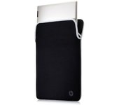 Funda Negra Protectora Reversible para Portátil de Hasta 15,6 de Hp