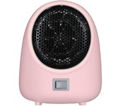Calentadores de escritorio de espacio pequeño para oficinas,mini calentadores portátiles silenciosos debajo del escritorio 400W