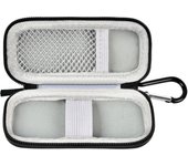 （CASE ONLY)Heart Monitor Case Compatible with AliveCor Kardia Mobile ECG/for KardiaMobile 6L for Apple and Android Device