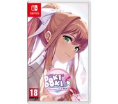 Doki Doki Literature Club Plus Meridiem Switch PAL España Nuevo Precintado