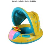 Zenyth ROOXIN Anillo Inflable Para Bebés Asiento De Natation Juguete De Agua Para Niños Circulo De Natation Flotador Para Piscina Fiesta
