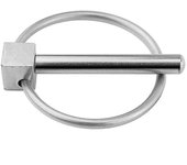 Pasador DE SEGURIDAD resistant de 42mm, de Maple inoxidable, para Barco, kayak, canoa