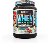 LIFE PRO NUTRITION WHEY 1 KG - Concentrado de Proteína - Mantenimiento y Crecimiento Masa Muscular - Con Enzimas Digestivas