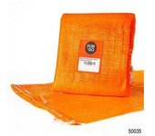 Pack 10 Unid. Saco Polymesh Color Whisky con Pasador 55x83cm Fun & Go