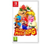 SUPER MARIO RPG Juego para Consola Nintendo Switch, [PAL ESPAÑA]