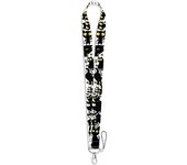 Cute Black Cat Neck Strap Lanyard for Key ID Card Gym Phone Charm Strap USB Badge Holder DIY Hang Rope Keyring Accessories Gifts