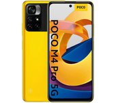 Xiaomi POCO M4 Pro 5G 4GB/64GB Amarillo POCO (POCO Yellow) Dual SIM 21091116AG