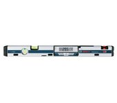 Bosch Professional Inclinómetro digital GIM 60 L (precisión láser, margen de medición: 0-360º, longitud: 60 cm)