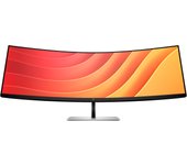 HP E45c G5 DQHD Monitor - Curved, Höhenverstellung, USB-C