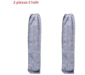Three Size Long Handle Mops Floor Ceiling Cleaning Mops Bed Bottom Dust Cleaner Sofa Dust Removal Brush Household Cleaning Tools