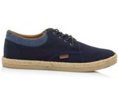 Zapatos Mustang  para hombre en color azul