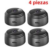 New A9 Mini Camera WiFi Wireless Security Protection Remote Monitor Camcorders Video Surveillance Smart Home Mini Cam HD Camera