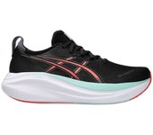 Zapatillas de Running Asics Gel-Nimbus 27 para hombre en color negro