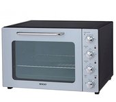 Horno Rustidor Gratinador Sogo HORSS10550 Gris - Negro 58l