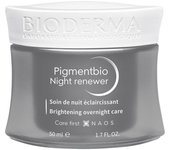 Bioderma Pigmentbio Soin De Nuit Pot De 50 Ml