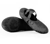 Ballet Shoes For Girls Kids Gymnastics Shoes Ballerina Dance Shoes Sneakers Children For Dancing