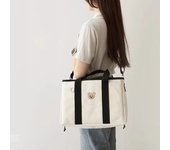 Bolso De Pañal Para Bebé Y Mamá Bolsa De Pañales Maternidad With Hand Para Carrito De Supermercado Bolsa De Hombre Median Tamaño