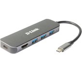 5-in-1 usb-c hub hdmi/power deliver