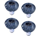 Repuestos para aspiradoras, repuestos para aspiradoras X-Force Flex 8.60/RH9015, accesorios de filtro para ZR009005/ZR009006