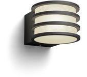 Philips HUE Lucca Aplique Pared White Antracita Wifi & BT