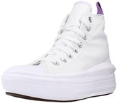 Zapatillas deportivas de Mujer Marca Converse Modelo Chuck Taylor All Star Move Hi