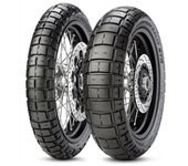 Neumático Moto Pirelli 110/80 R19 59V Scorpion Rally Str M+S