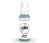 Pintura Acrílica AK Interactive AII Light Blue 17 Ml - Tercera Generación