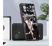 BLEACH Anime For Xiaomi Mi 13 12T 12S 12X 11T 11X 11i 10i 10T Lite Pro Ultra Frosted Translucent Phone Case
