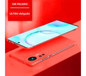 Solid Candy Color Frameless Hard PC Back Cover Case For Xiaomi Mi 11 Lite Coque 11T 11 Ultra Pro ShockProof Ultra Thin Cases