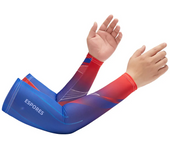 Cycling Ice Sleeves for Men Summer Sports Ultraviolet-proof Cuff Driving Sun Protection Arm Sleeves Hiking Colorful Fishing