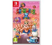 SNOW BROS 2 SPECIAL Juego para Consola Nintendo SWITCH