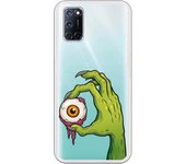 Funda compatible con Oppo A52/A72/A92 - Mano terrorifica