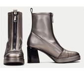 Shoes Botin marca Hispanitas para mujer en color acero