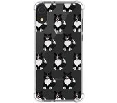 Funda Silicona Antigolpes para Iphone XR diseño Perros 07 Dibujos