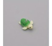 10pcs/set Resin Colored Goldfish Shark Marine Animal Series Ornament Pendant DIY Homemade Earrings Keychain Accessories