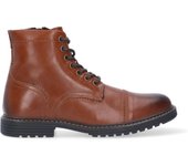 BOTINES LISO ETIKA 70720 CATANIA EN MARRON