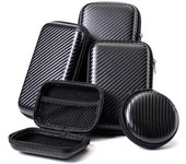 5 eva storage bags earphone storage boxes thickened boxes packaging boxes bags packaging products