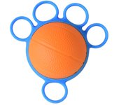 Finger Grip Ball Finger Expander Five Fingers Massage Rehabilitation Training Finger Strength Recovery Trainer