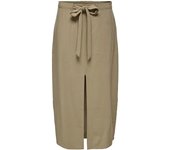 FALDA MIDI SARGA ABERTURA JDY JDYOLLI 15342327