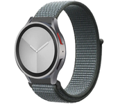 Nylon loop Band For Samsung Galaxy Watch 7/6/5/pro/4/Classic/active 2 40mm-44mm 20mm/22mm sport bracelet huawei gt 4/2/e/3 strap