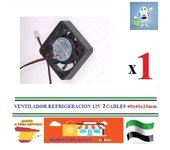 Ventiladores, Turbinas Refrigeracion, Parrilla Protectora Ventilador, Heatsink/Cooling/Cooler Fan/Axial DESDE ESPAÑA MARKETPLACEXT