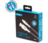 Frtec - Cable Usb-C Premium Para Playstation 5, 3 Metros (Playstation 5)