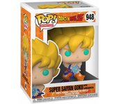 Funko Pop! Dragon Ball SS Goku With Kamehameha Wave