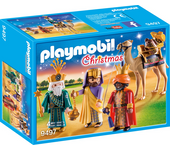 Playmobil Chrismas Reyes Magos (9497)