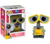 Figura Pop Disney Pixar Wall-E-Figura de Vinilo Coleccionable - Idea de Regalo- Mercancia Oficial - Juguetes para Niños y Adultos - Movies Fans - Muñeco para Coleccionistas y Exposición
