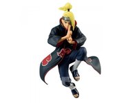 Figura banpresto naruto shippuden vibration stars deidara 13cm