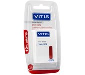 Vitis cinta dental con cera  50 m